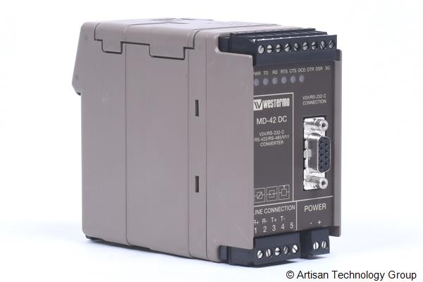 Westermo MD-42-DC Short Haul Modem
