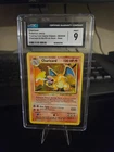 Charizard 003/034 Pokemon Trading Card Game Classic CGC 9