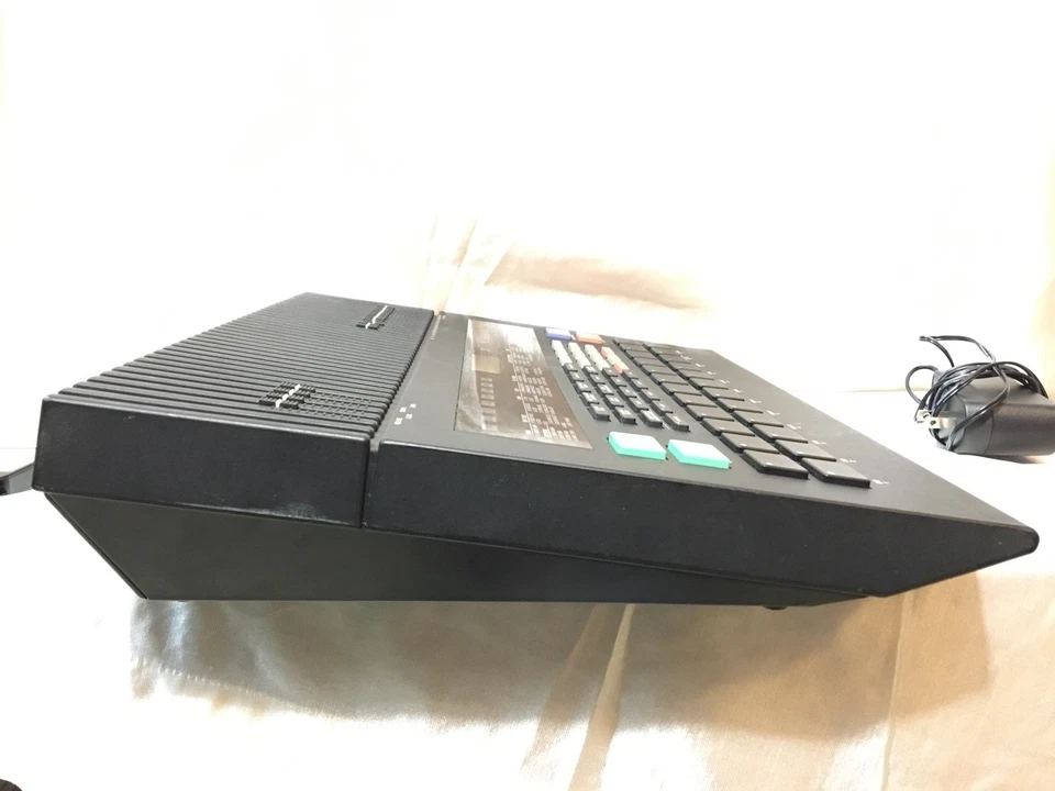 Yamaha RX5 Digital Rhythm Drum Machine Tested MIJ Very Good w/ Power Supply, ROM - Image 4 of 4