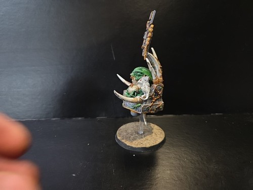 Warhammer Slann Starmaster Seraphon Age Of Sigmar Games Workshop FREE POST - Picture 7 of 11