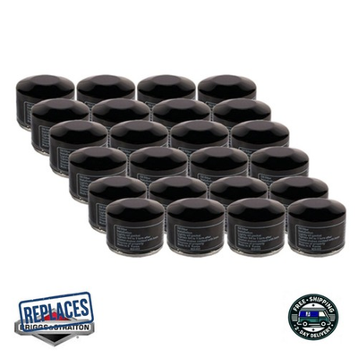#ad #ad 24 Oil Filters Replaces Briggs amp; Stratton 5076 492932 842921 5049 $104.95