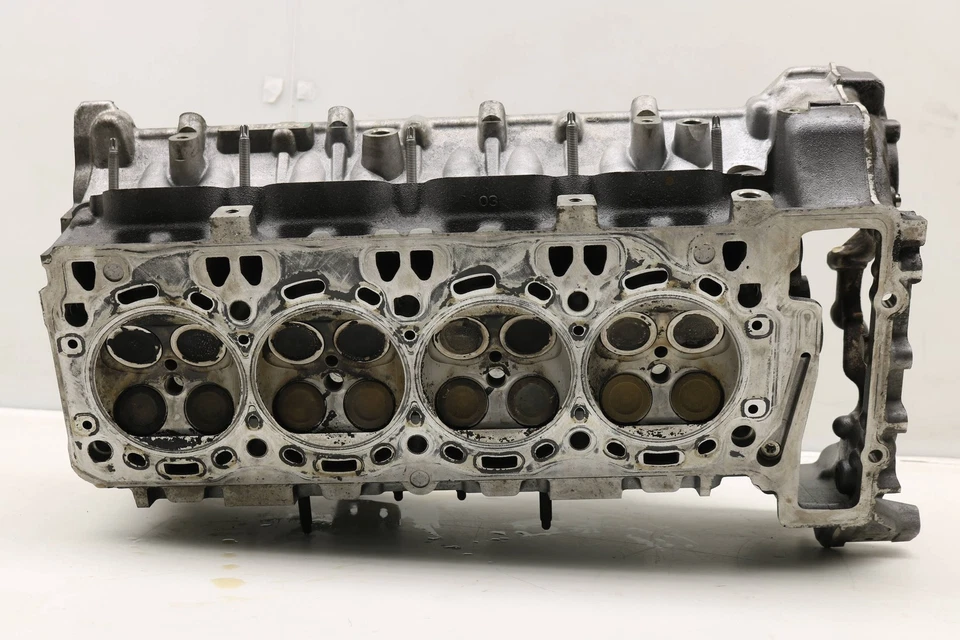 2011-2012 BMW 550I GT XDRIVE - Right Engine Cylinder HEAD 7573933 - Image 4 of 4