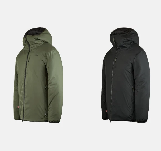 FORTIS | THERMAL TRAIL JACKET - CARP FISHING WINTER JACKET *FREE POST*