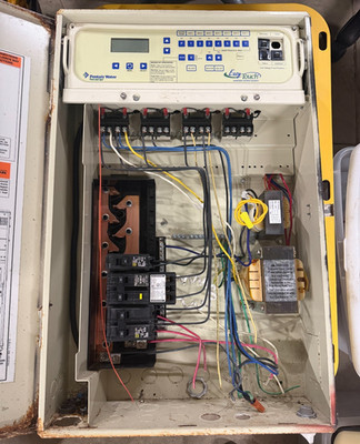 Pentair EasyTouch 8 Function Control System for Pool and Spa - Fast Ship