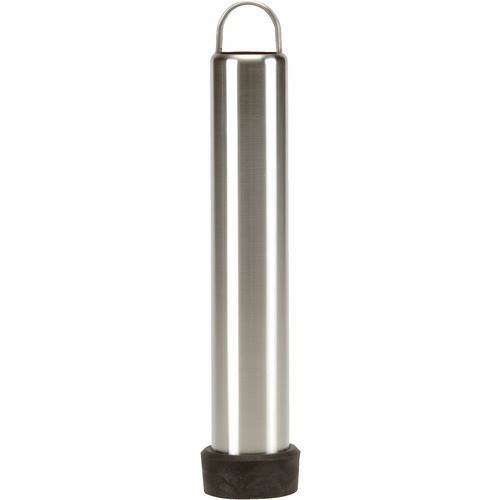 Surverse en inox pour bonde
