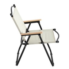 Folding Outdoor Chair Set Portable Patio Seating Armchair Camping Furniture for