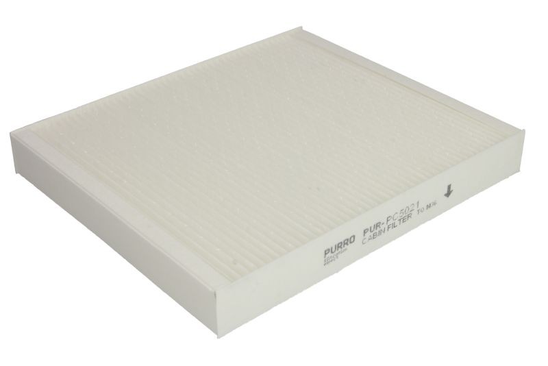Für PURRO PUR-PC5021 Filter, cabin air PUR-PC5021 Cabin filter fits: CADILLAC X