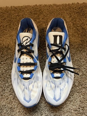 Size 15 - Nike GT Cut 2 Duke PE Sample Promo NCAA