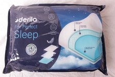 NEW Derila Cervical Neck Pillow - 19.7" x 11.8" x 3.9" standard