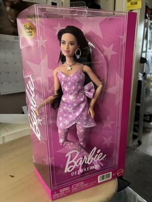 Barbie Deluxe Style Rare Find Doll Raquelle Wave 3 Star Print Outfit 2026 NEW