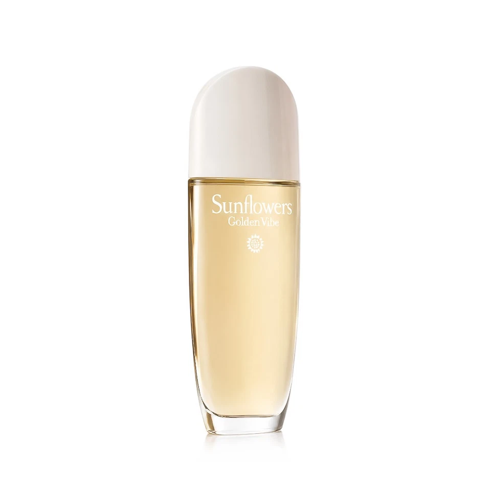 Elizabeth Arden Sunflowers Golden Vibe Eau De Toilette 100 ml (woman) - Bild 1 von 1