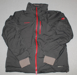 Mammut Dry Tech Jacket | eBay