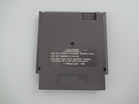 Double Dragon Complete in Box Nintendo NES CIB