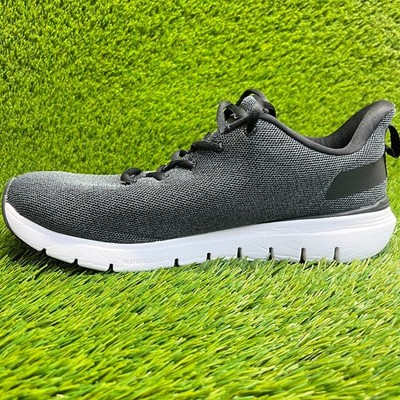 Kuru Flex Via Mens Size 11.5 Black Gray White Athletic  display picture 3