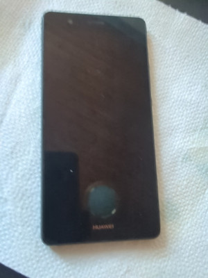 Huawei P9 Lite (2017) - 16GB - Schwarz (Ohne Simlock) (Dual-SIM)