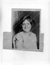 o66418 1925 orig photo true crime 13 yo girl Florence Storek starts home on fire