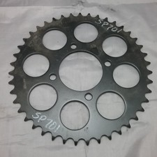 NEW JT SPROCKETS JTR1414-43 / SP701  STEEL SPROCKET, GRAY 43T