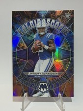 2023 Mosaic Anthony Richardson Kaleidoscope SSP Case Hit Rookie KA-3 🔥