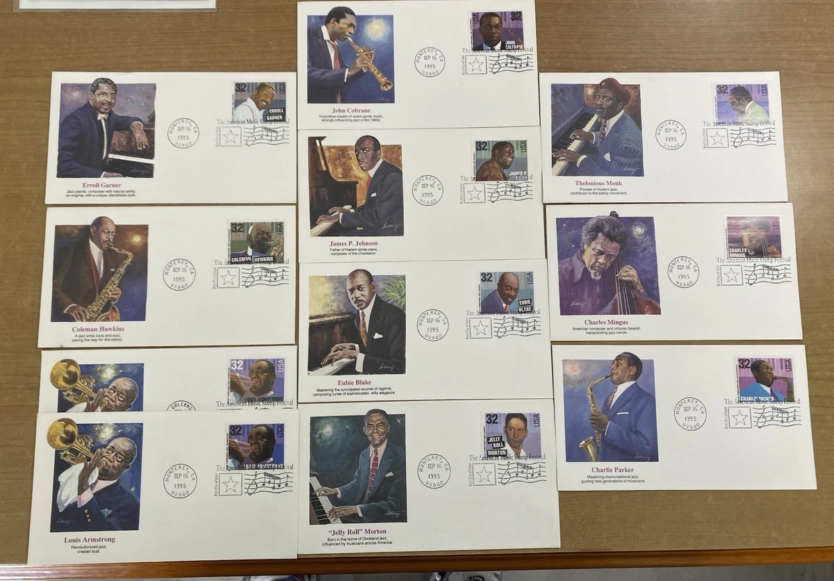 US First Day Covers (1991-2000) for sale | eBay