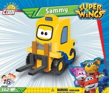 COB25138 - Cobi - Super Wings - Sammy