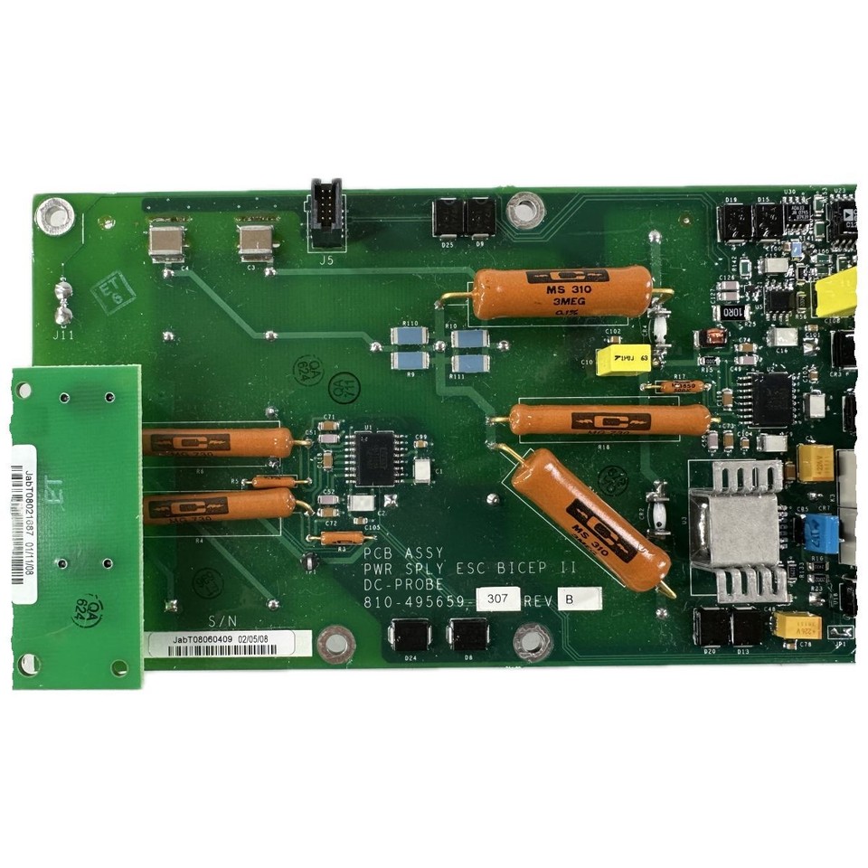 LK4426 Power Supply board Lam Research 810-495659-308 Rev G LK4426 Power Supply board Lam Research 810-495659-308 Rev G
