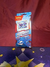 Pokemon Kyogre Knock Out Collecton Box Sealed