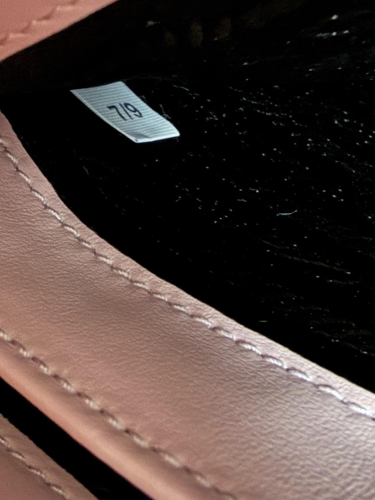 Prada Cleo Brushed Leather bag image 7