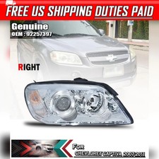 Head Lamp Light Rh Right For Chevrolet Captiva 2007-2011 C100 Head Lamp Light Rh Right For Chevrolet Captiva 2007-2011 C100