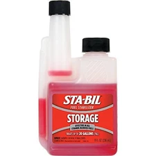 STA-BIL 22211 Storage 360 Protection Fuel Stabilizer for Car & Auto - 8 oz