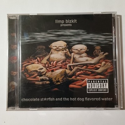 S - Chocolate Starfish and the Hotdog Flavored Water by Limp