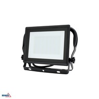 5900280970114 NaśWietlacz LED SMD Kastel 2 50W 6500K 4320LM IP65 Czarny 1.5M Prz