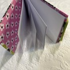 Vera Bradley Priscilla Pink Photo Book Holds 24-4"x6" Pics Floral Show & Tell  — photo 6