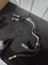 Shelby Gt350 Gt350r Genuine Ford Engine Oil Cooler 2015 2016 2017 2018 Line Hose Shelby Gt350 Gt350r Genuine Ford Engine Oil Cooler 2015 2016 2017 2018 Line Hose