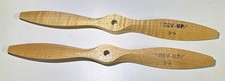 2 New Rev Up 9x6 9 x 6 Propellers for RC  Control Line Model Airplanes