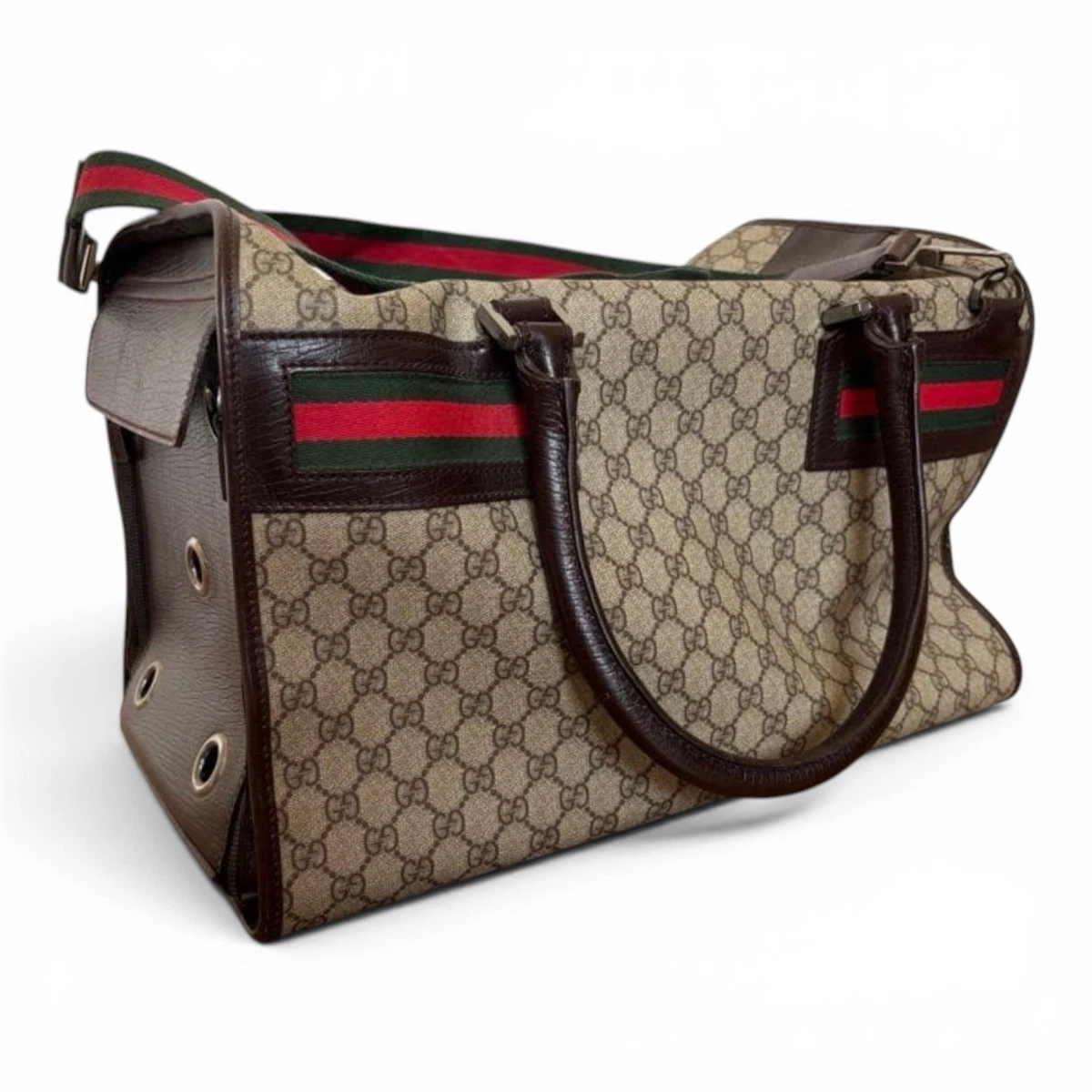 Gucci 狗包和女士手提包| eBay