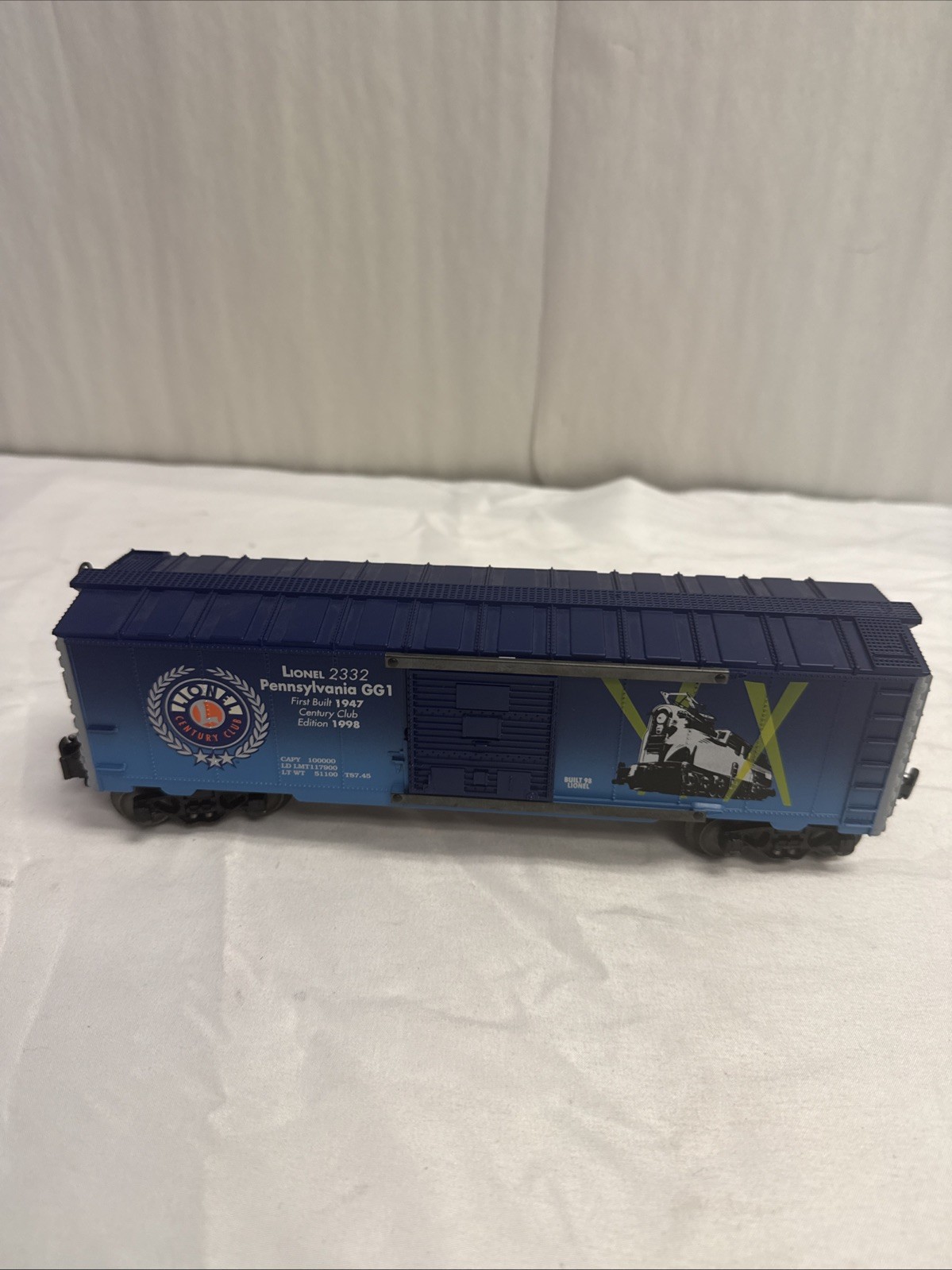 Click here to see eBay Auction