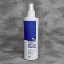 Zotos AGE beautiful Fullness & Body Bodifying Spray Anti-Aging 8.5 fl oz