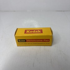 Vintage Expired KODAK 127 VERICHROME PAN, EXPIRED 08/1964