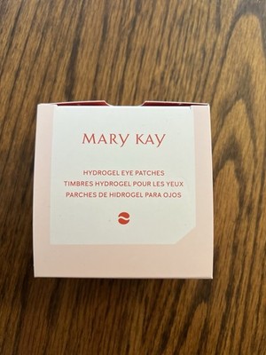 Mary Kay Hydrogel Eye Patches, 30-Pack - NIB