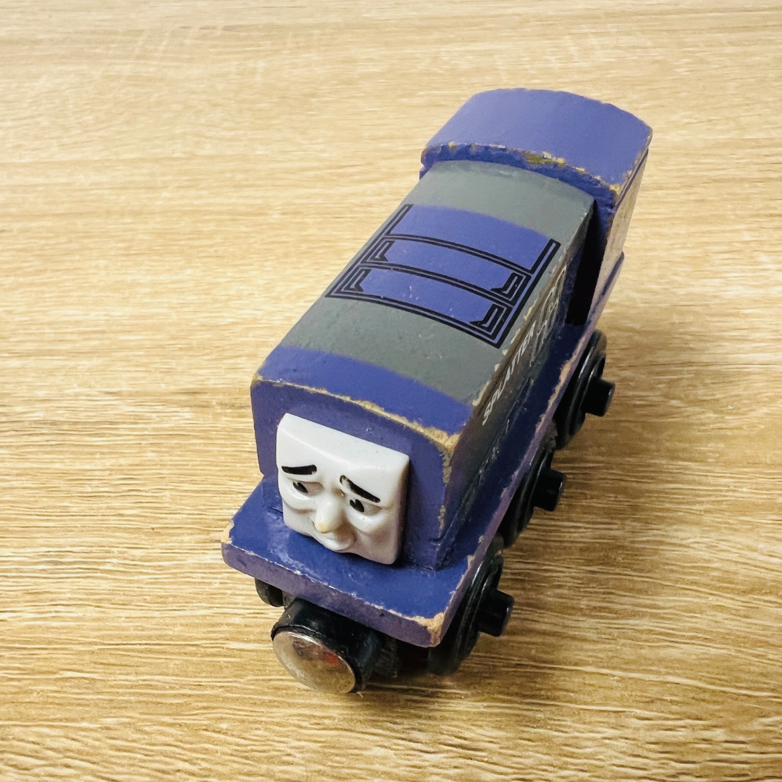 Splatter - Thomas The Tank Engine & Friends Wooden Railway Trains thumbnail 2
