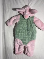 Pottery Barn Kids Baby Disney Winnie the Pooh Piglet Costume 0-6 m