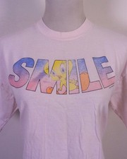 vintage 90s JERZEES Looney Tunes T-Shirt Tweety Bird 1996 Smile USA Made SZ M