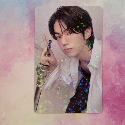 TWS play hard 4th Mini Album Photo card JAPAN POB Lucky draw