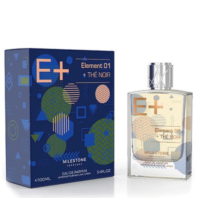 Milestone Element 01  The Noir Eau de Parfum 100ml