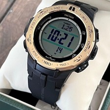 CASIO PROTREK PRW-3100YC Fonctionne