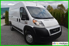 2019 Ram ProMaster 1500 136 WB CARGO-EDITION(HIGH ROOF-SHORT BASE)