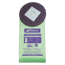 PROTEAM 100291 Vacuum Bag For Backpack Vacuum,PK10 5TZH9