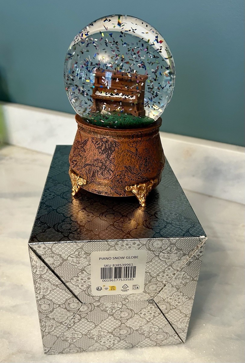 ✓ IN HAND ✓ TAYLOR SWIFT | THE ERAS TOUR ACOUSTIC PIANO SNOW