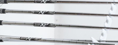 Mizuno Mp-18/Mp-18 Sc Combo Iron Set 3-Pw Stiff Flex Xp 95 S300