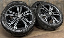 Original VW Golf 8 GTD GTI 18 Zoll Sevilla Felgen Allwetterreifen